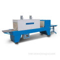 Semi-automatic Wrapping Machine with 18kW Power Consumption and 0 to 16m/min Conveyor Speeds